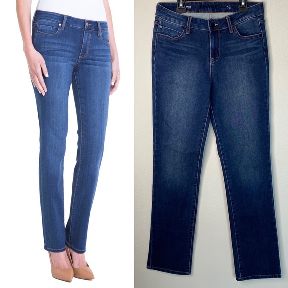 liverpool jeans company sadie straight